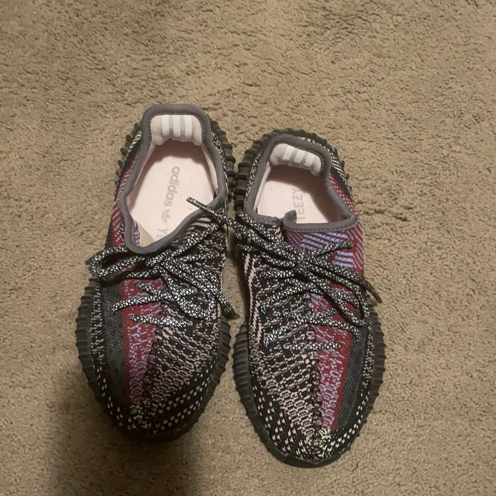 Yeezy Boots 350 Yeichel Reflective